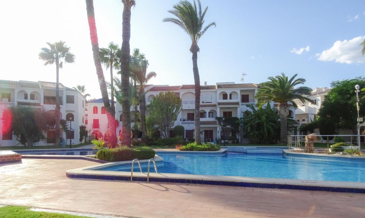 Aldeas Taray Admer 12 La Manga del Mar Menor Exterior foto