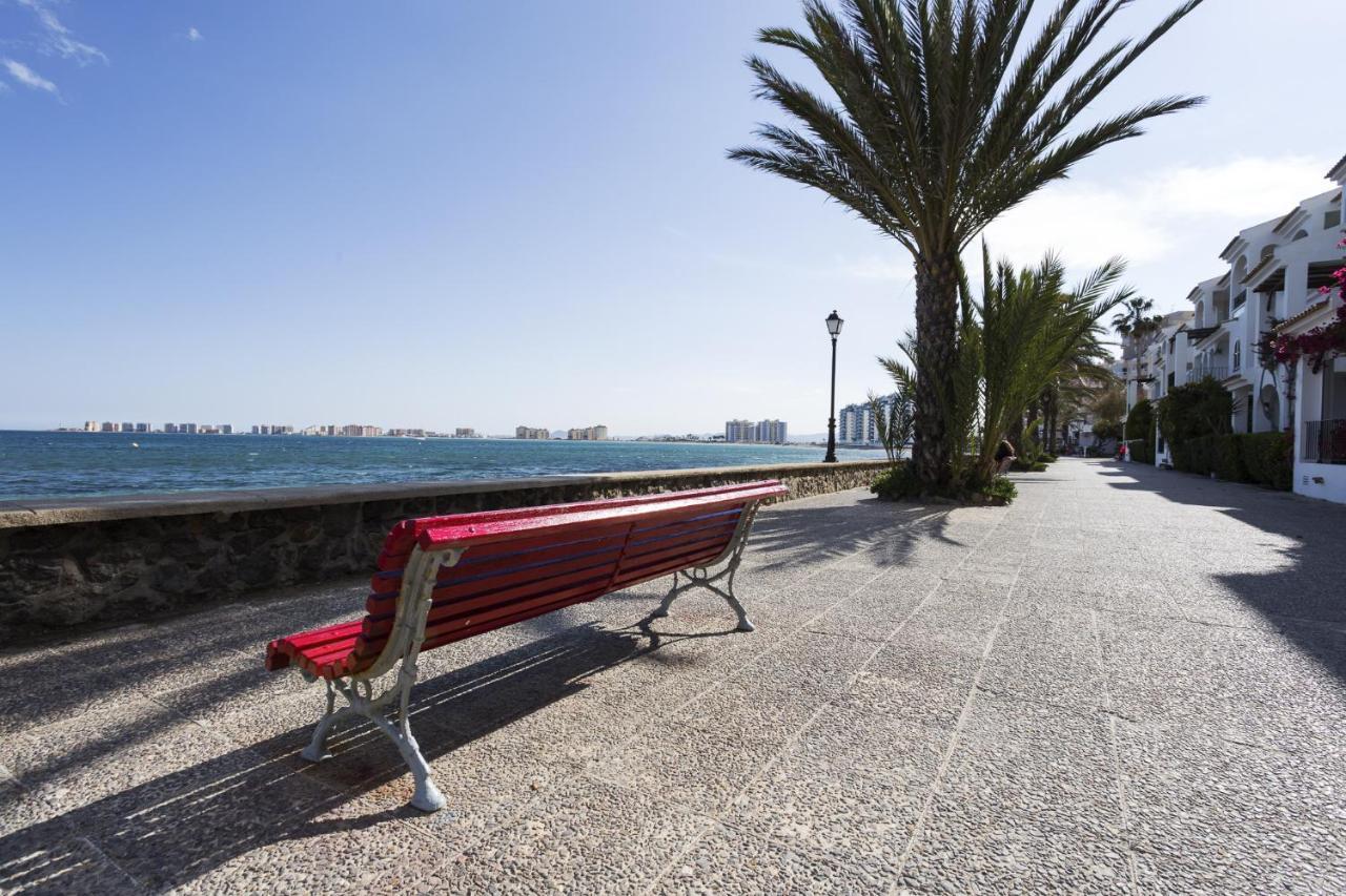 Aldeas Taray Admer 12 La Manga del Mar Menor Exterior foto