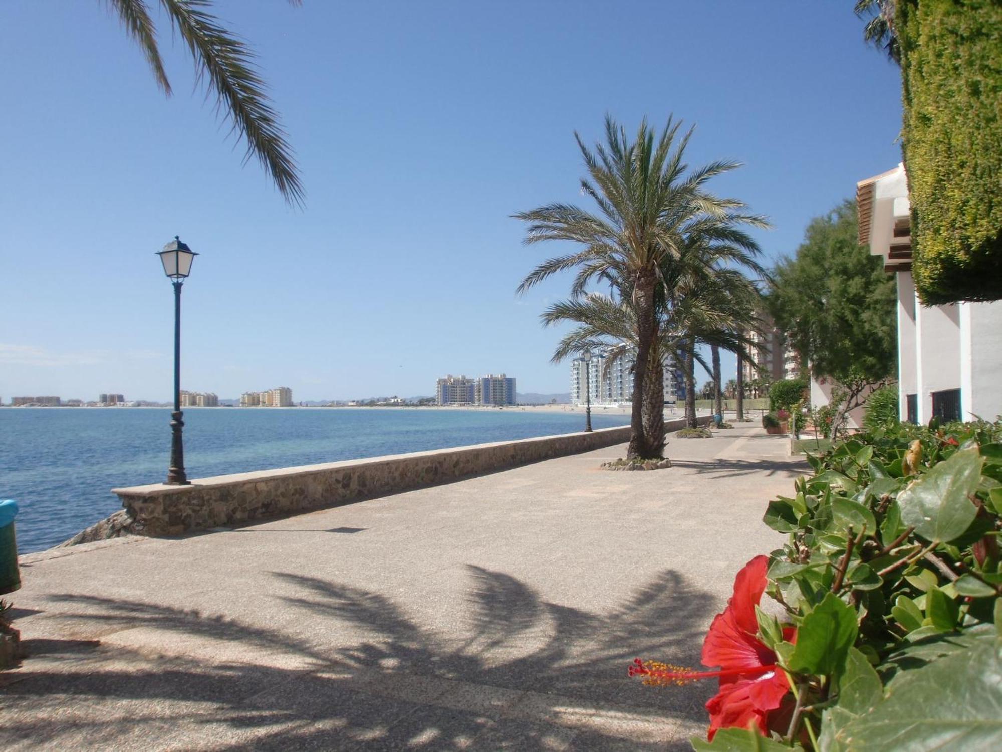 Aldeas Taray Admer 12 La Manga del Mar Menor Exterior foto